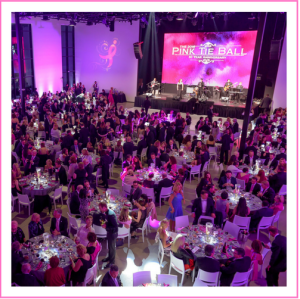 Pink Tie Ball 2016