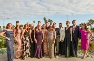 Photo credit: Antje Woolum Photography 2018 Pink Tie Ball Committee Members